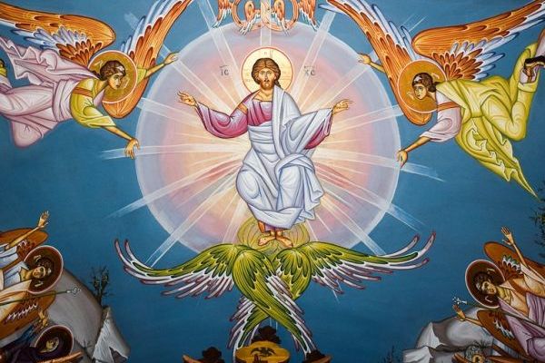 स्वर्गारोहणको पर्व