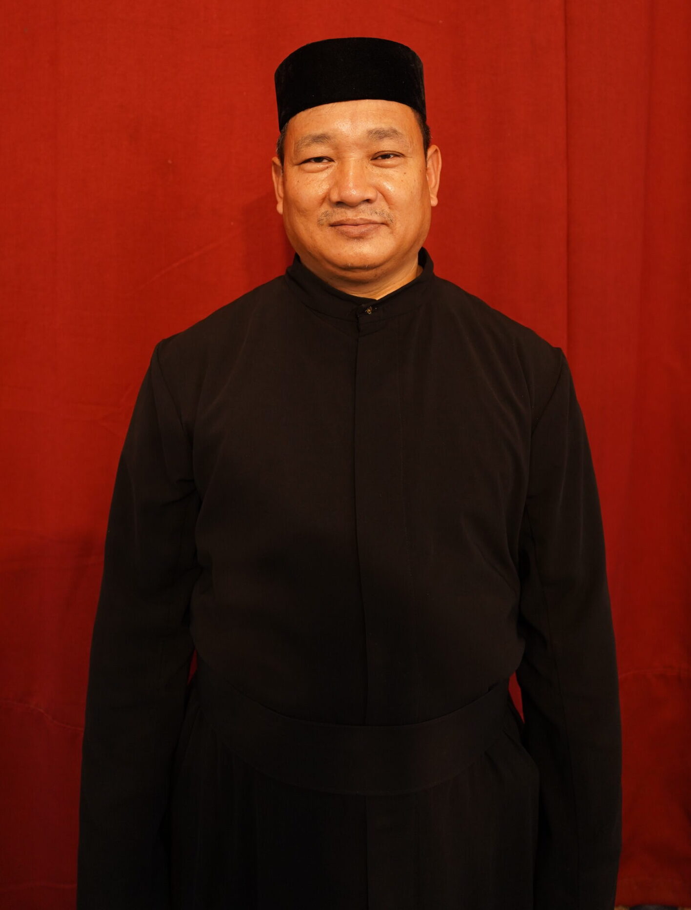 Rev. Fr. Manja Tamang