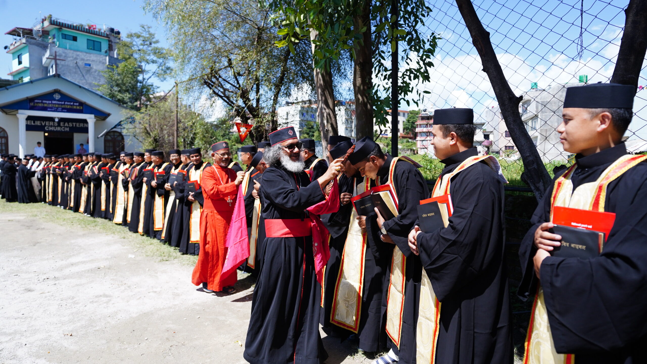 पवित्र अभिषेक संस्कार