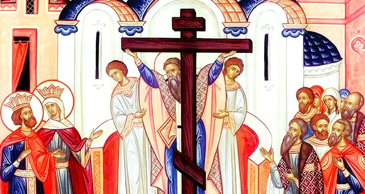 पवित्र क्रुसको गौरवको पर्व