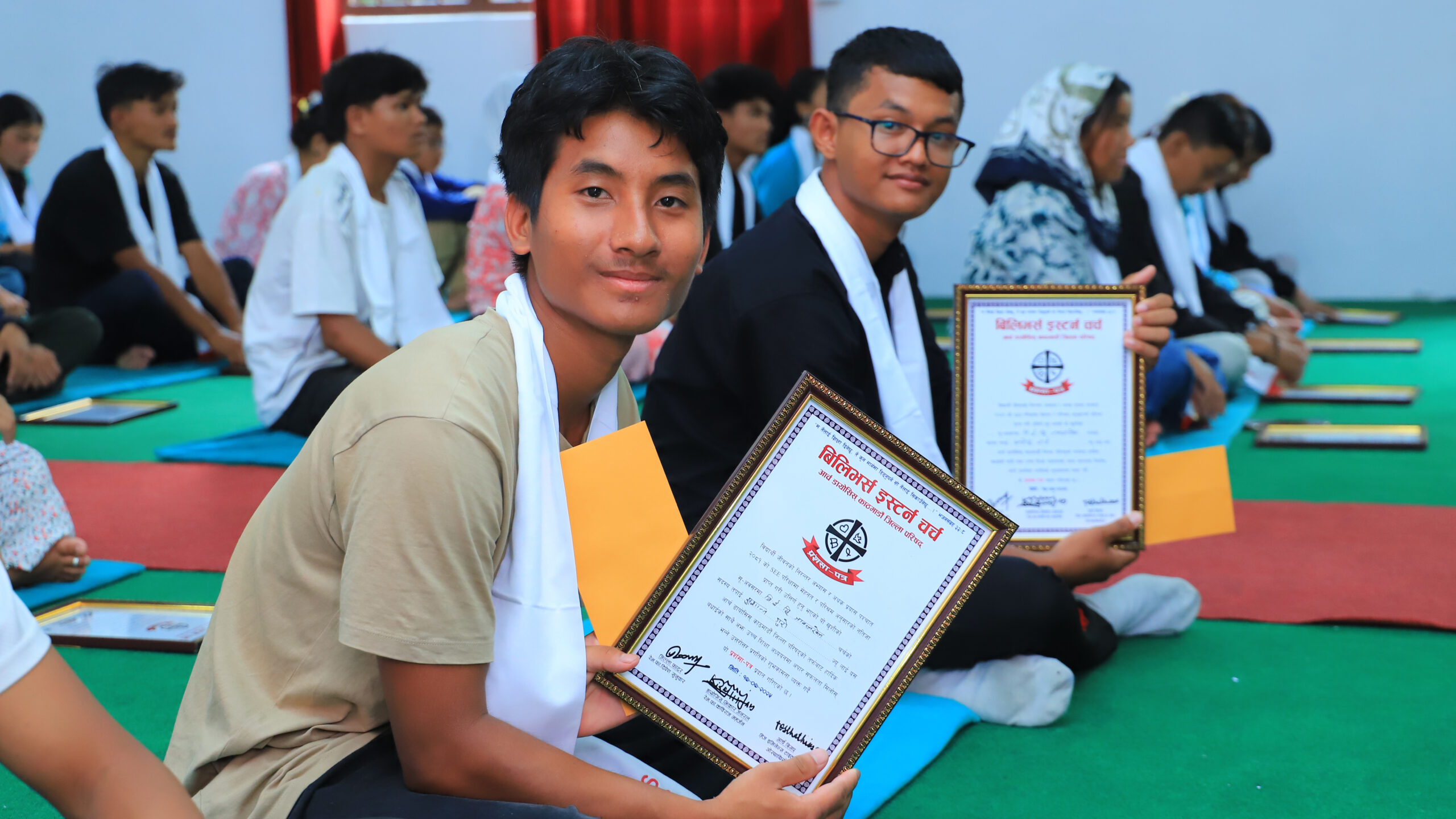 एसईई उत्तीर्ण विद्यार्थीहरुका लागि विशेष 'तीन दिने सेमिनार'