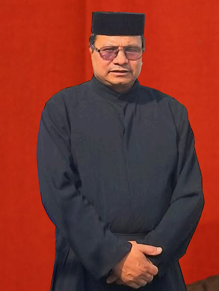 Rev. Fr. Kabiraj Maharjan