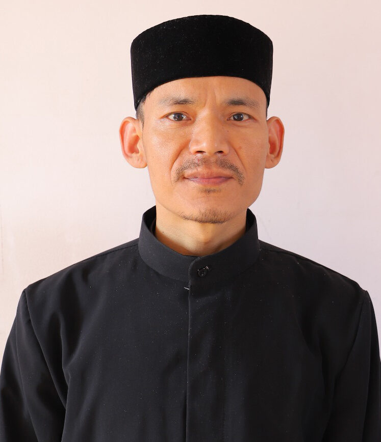 Rev. Fr. Christ Paul Tamang
