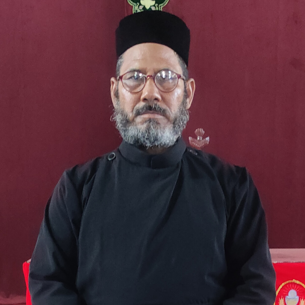 Rev. Fr. Krishna Shrestha