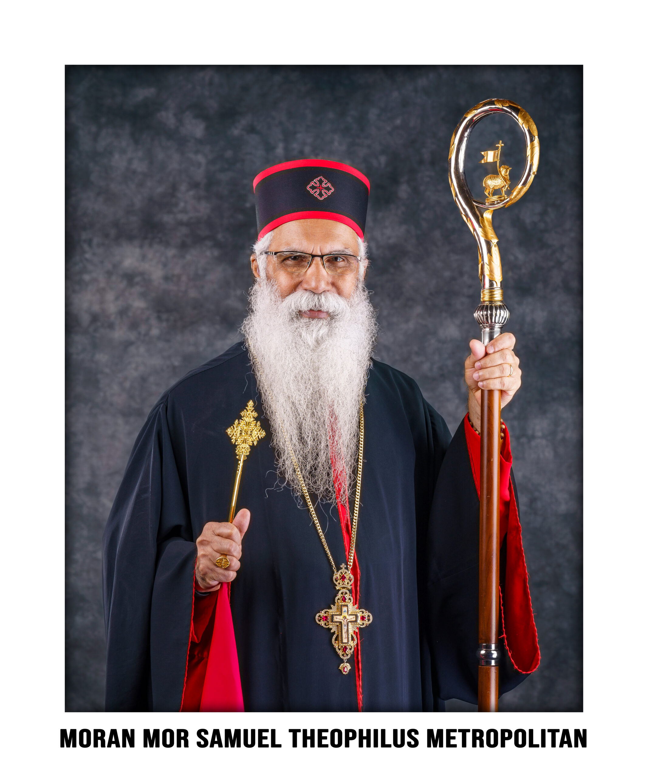 मोरान मोर समुएल थियोफिलस मेट्रोपोलिटन