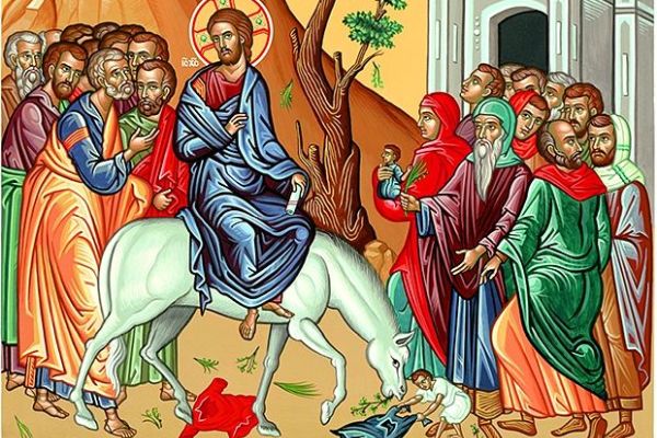 पाम सन्डे पर्व