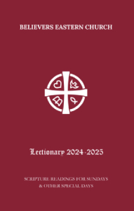 Lectionary 2024-2025