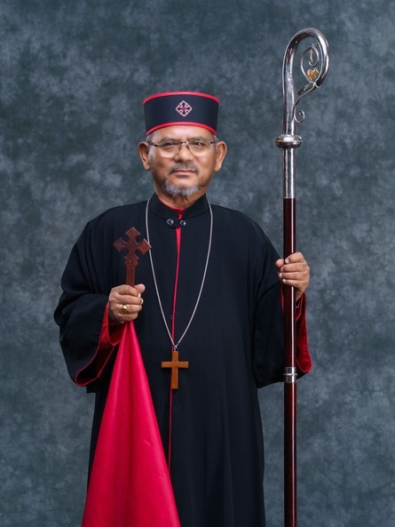 His Grace Theodore Mor Origen Episcopa