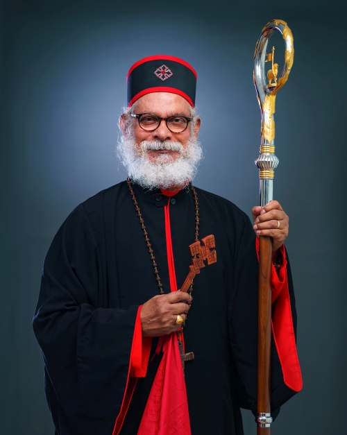 मोरान मोर अथनेसियस योहान प्रथम मेट्रोपोलिटन