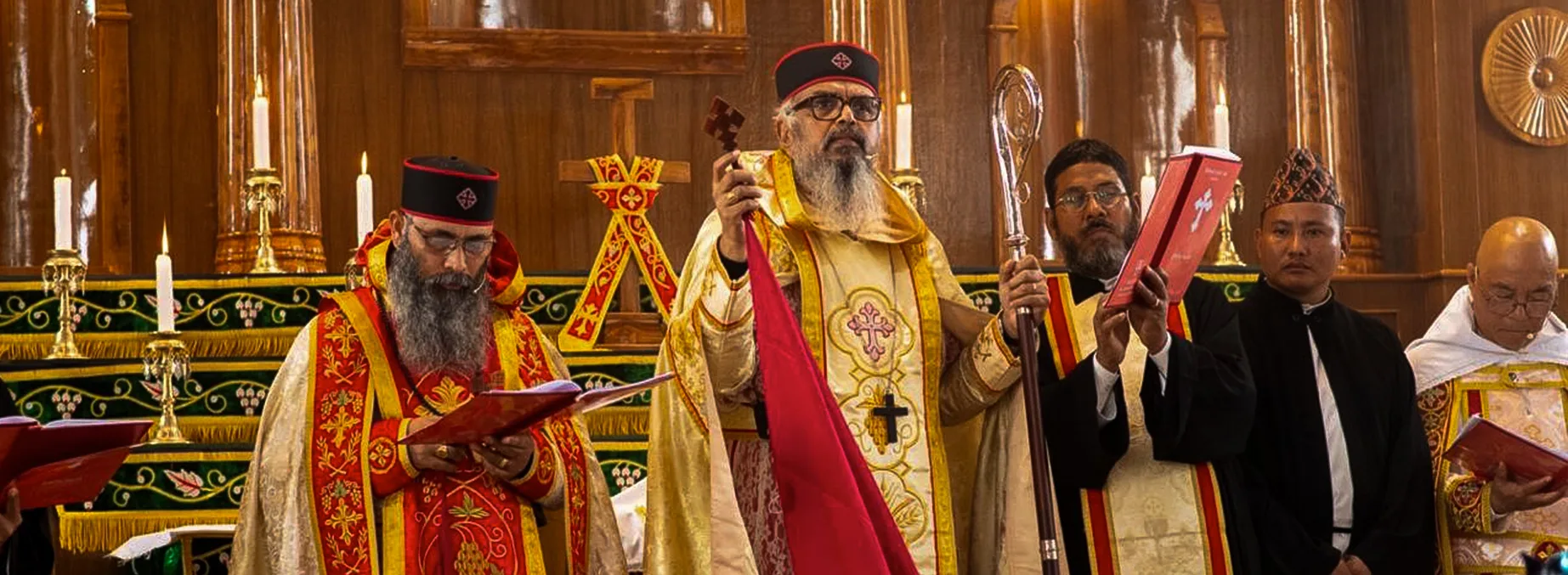 अर्थोडक्स विश्वास र प्रार्थना, पवित्र चर्चको अटुट शृङ्खला