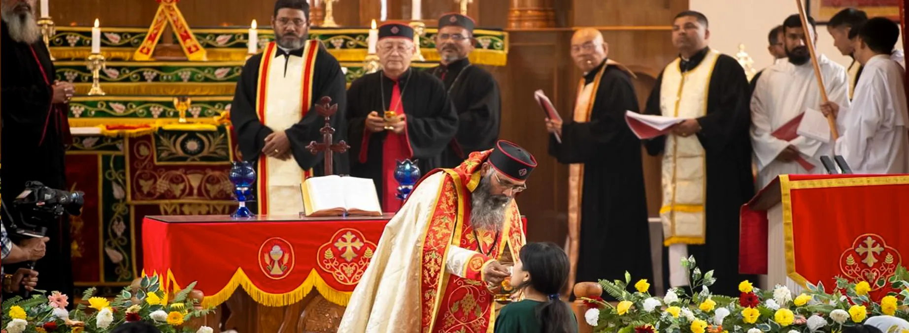 अर्थोडक्स विश्वास र प्रार्थना, पवित्र चर्चको अटुट शृङ्खला