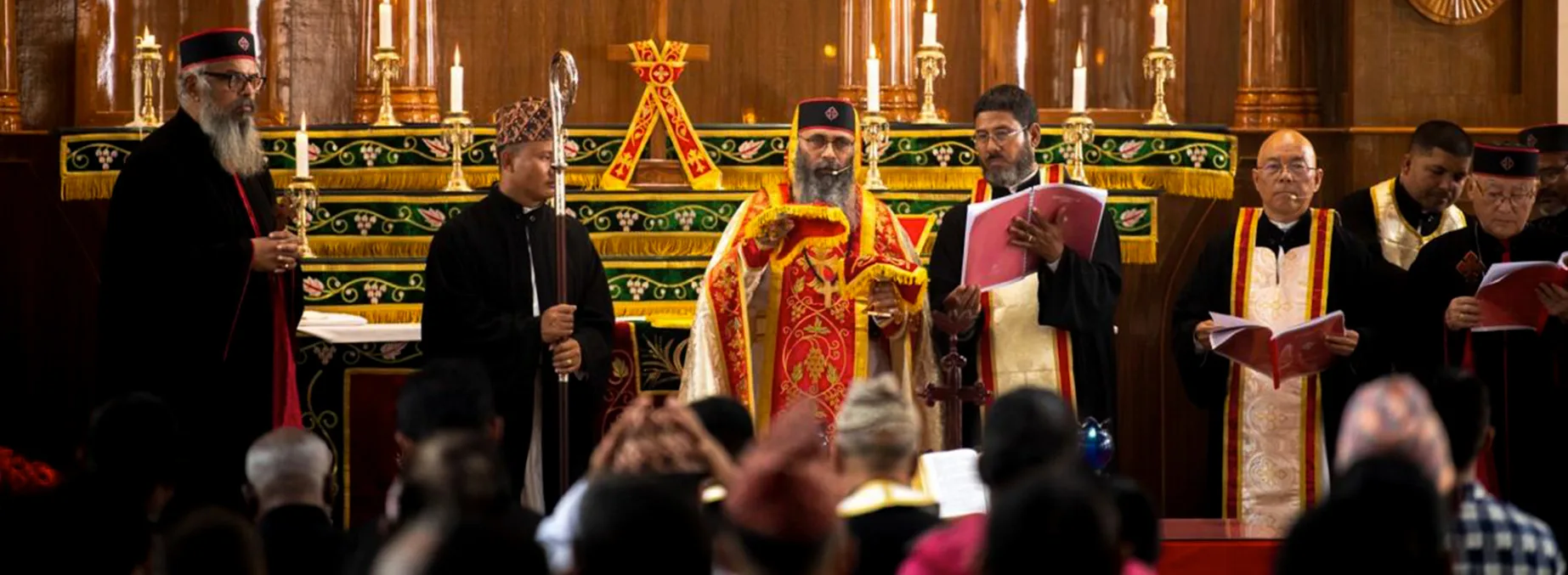 अर्थोडक्स विश्वास र प्रार्थना, पवित्र चर्चको अटुट शृङ्खला