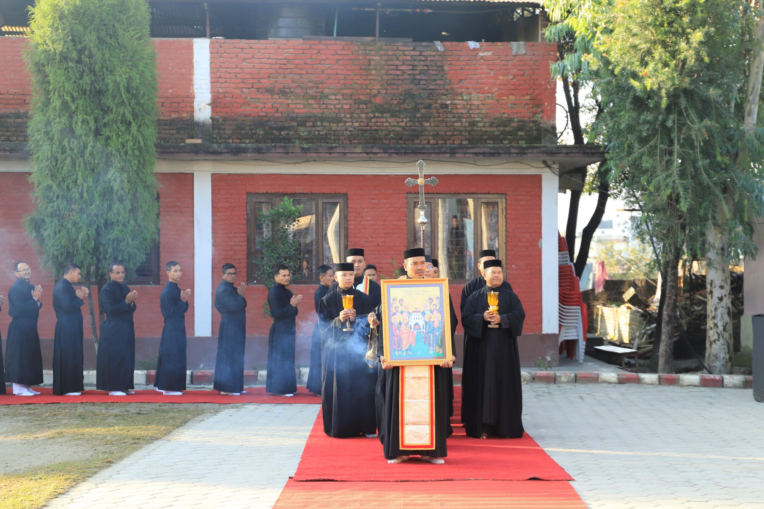 42 Faithful and Devout Deacons were Ordained into the Sacred Priesthood