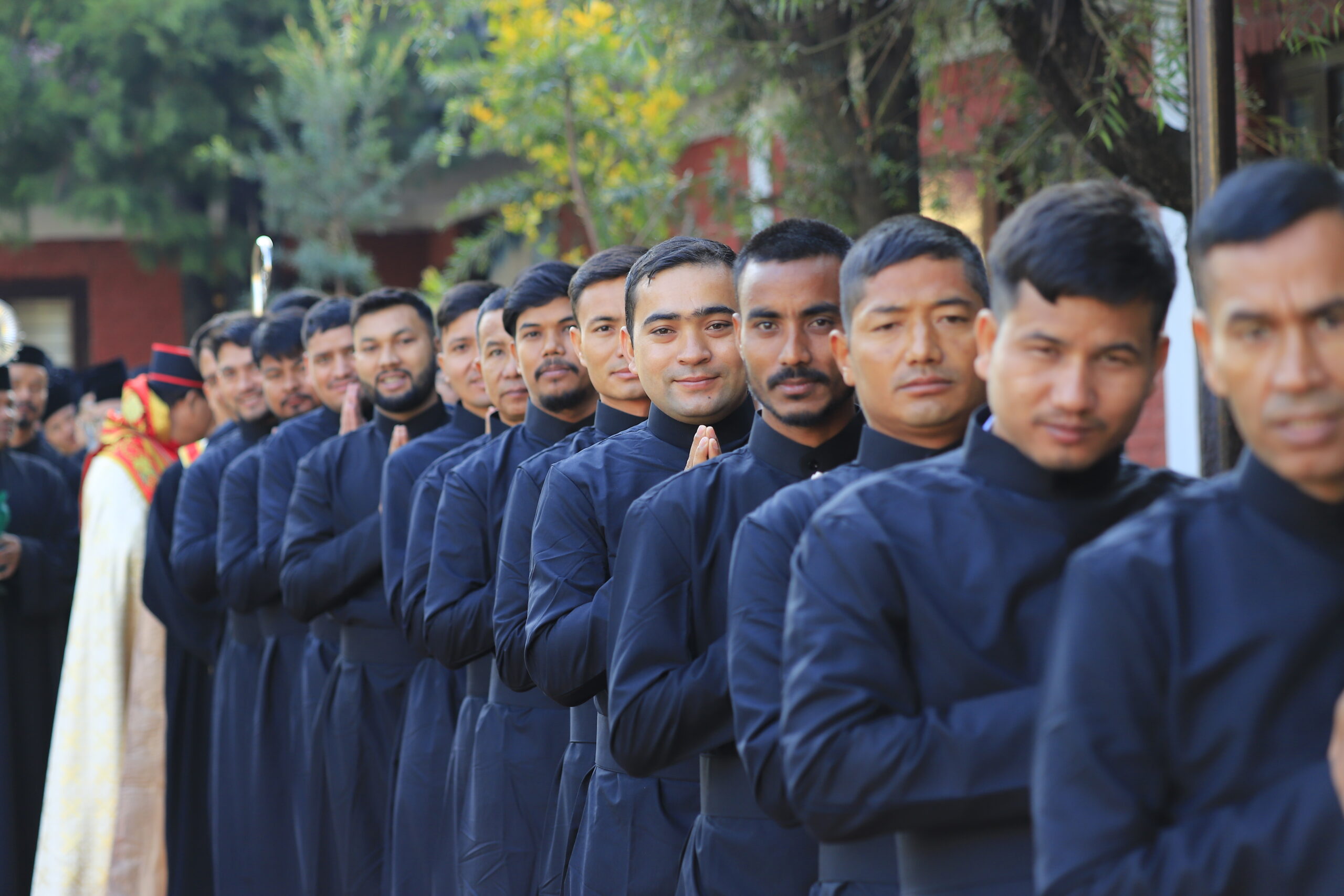 42 Faithful and Devout Deacons were Ordained into the Sacred Priesthood