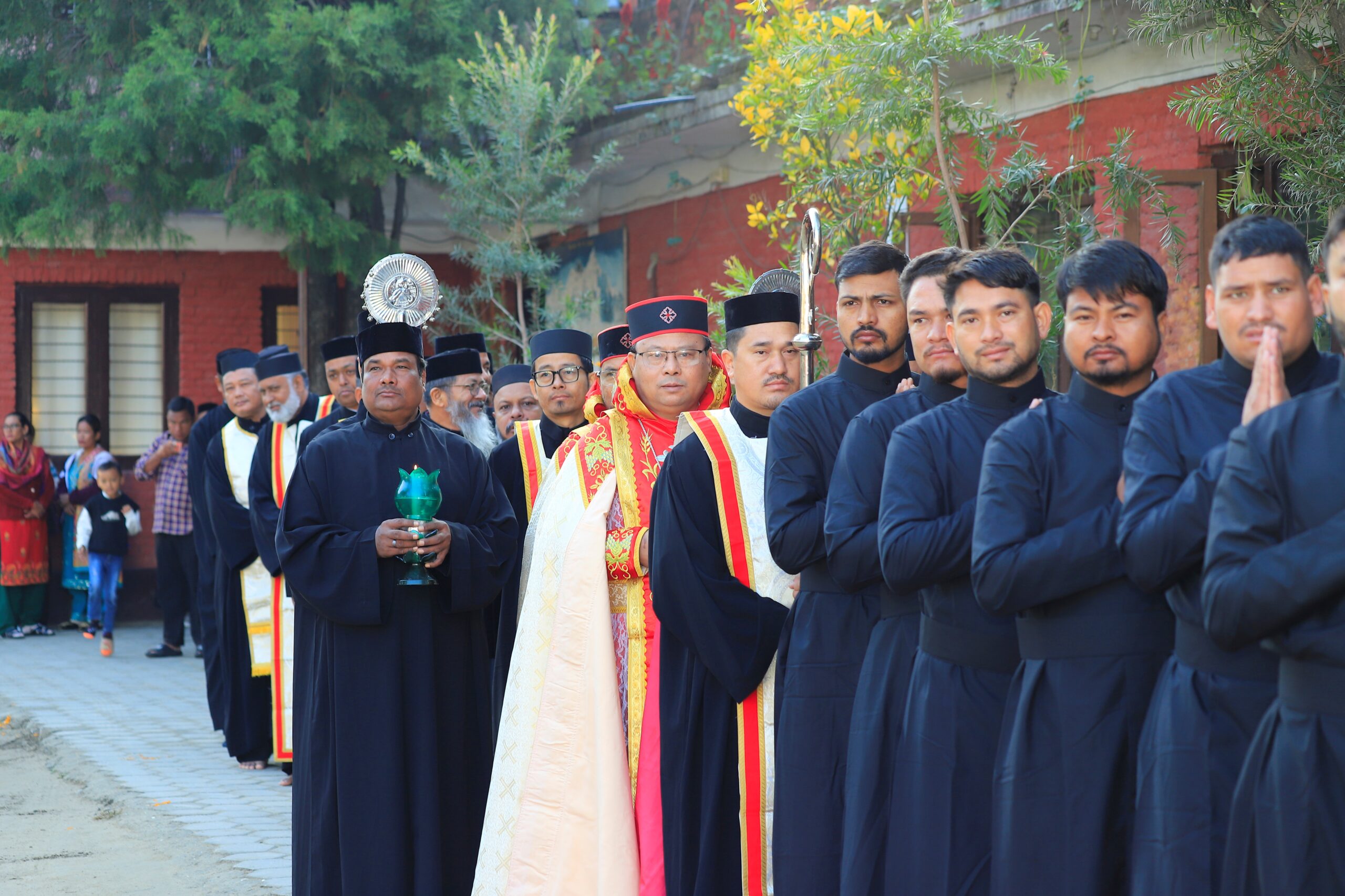 42 Faithful and Devout Deacons were Ordained into the Sacred Priesthood
