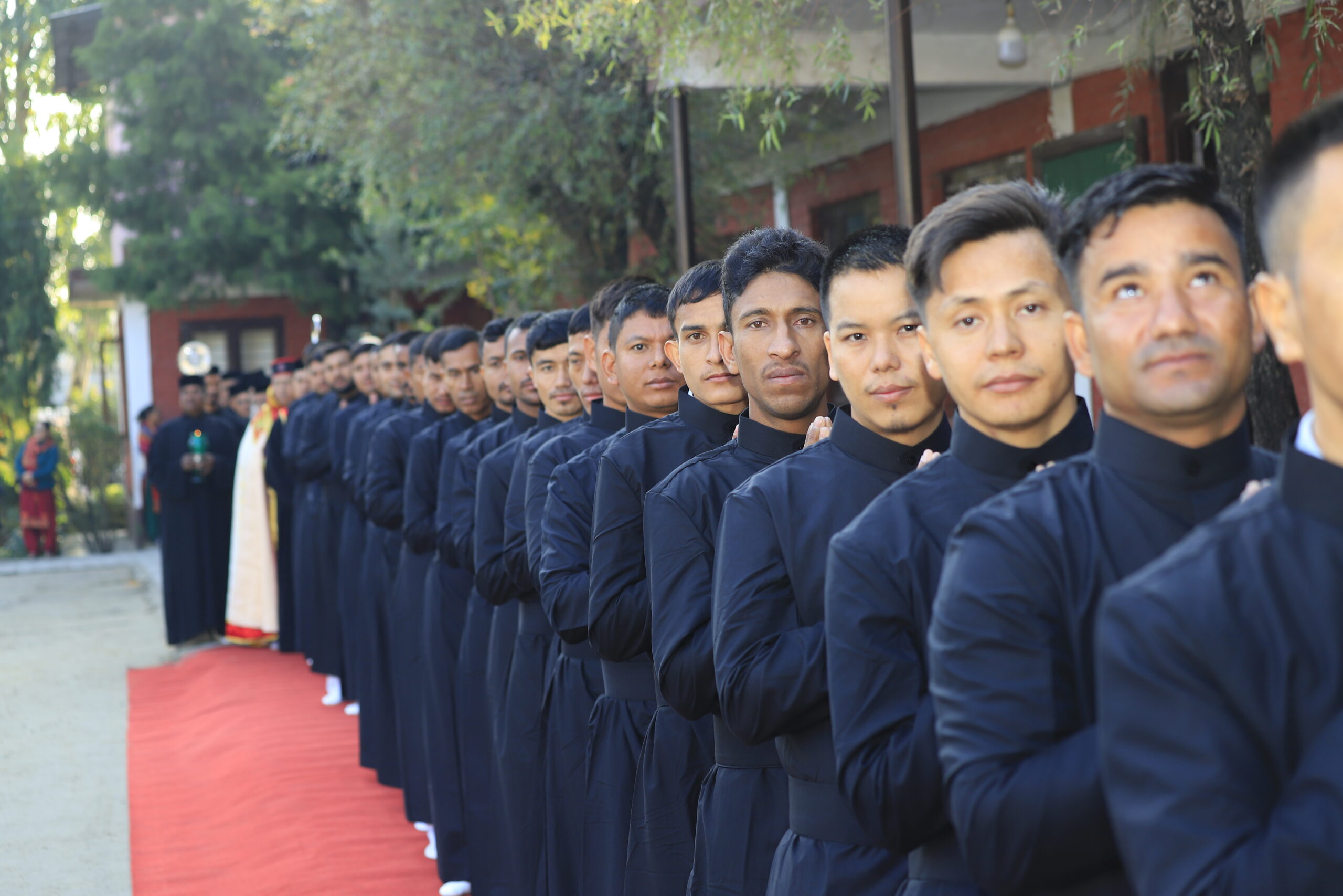 42 Faithful and Devout Deacons were Ordained into the Sacred Priesthood