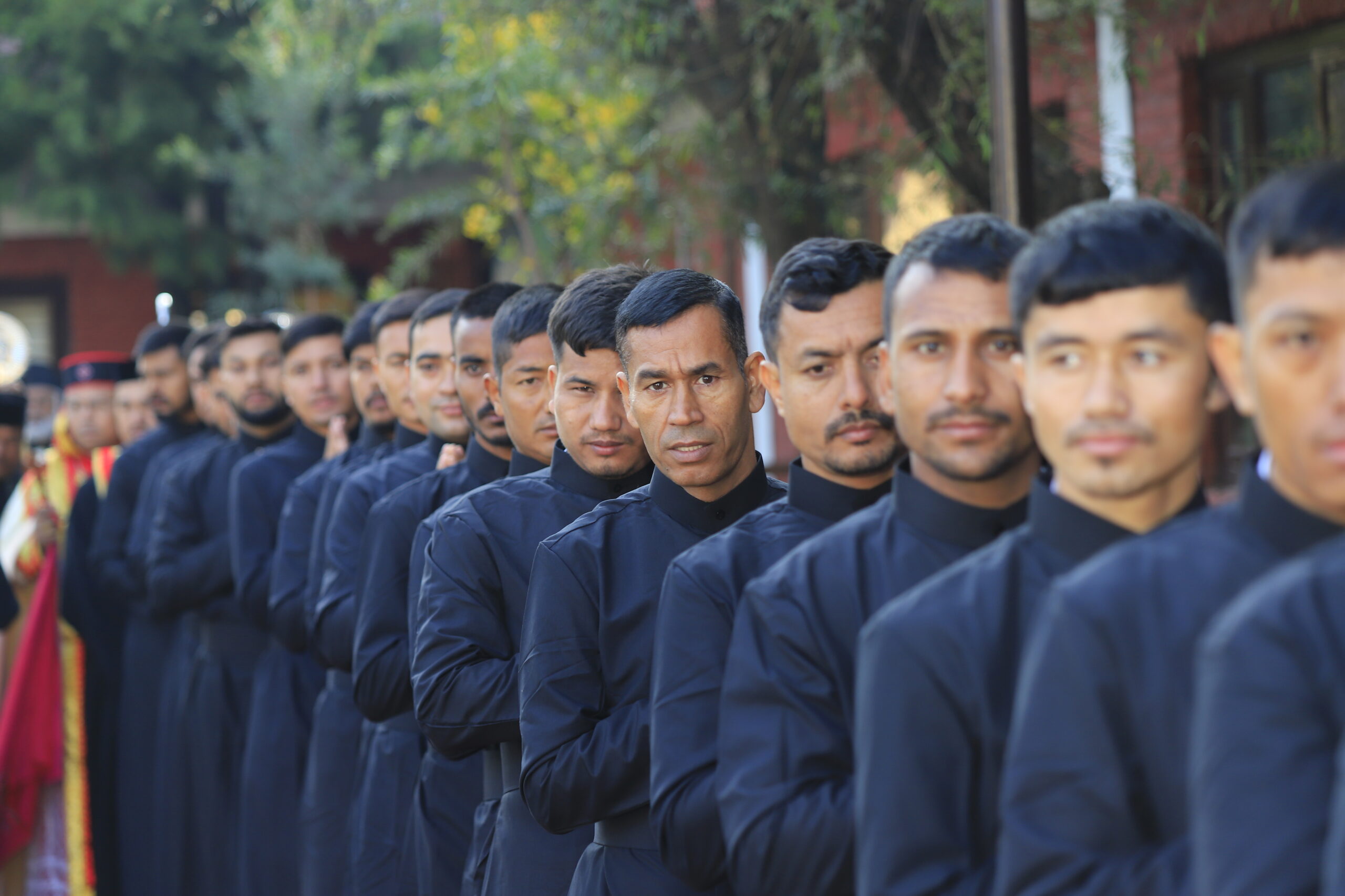 42 Faithful and Devout Deacons were Ordained into the Sacred Priesthood