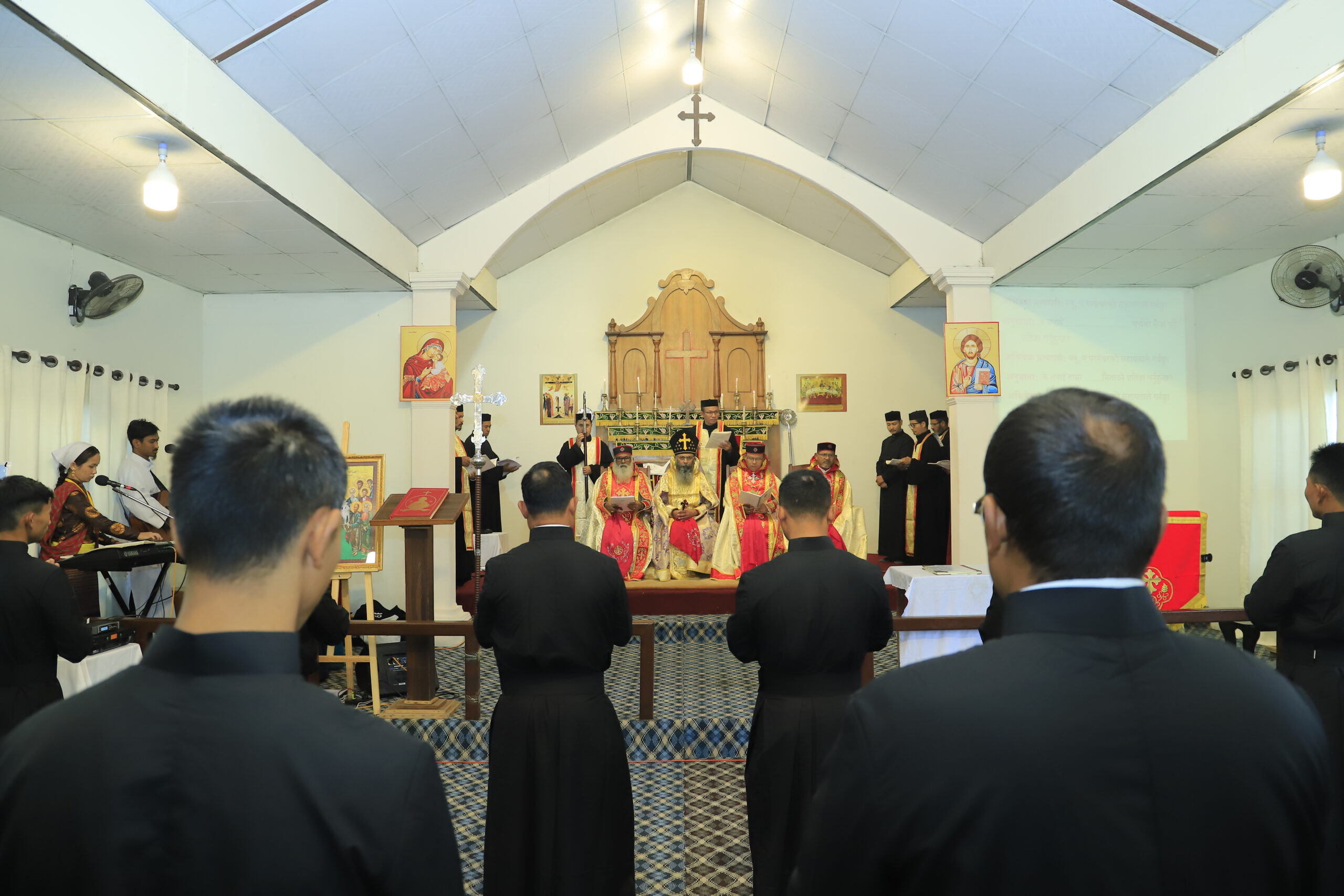 42 Faithful and Devout Deacons were Ordained into the Sacred Priesthood