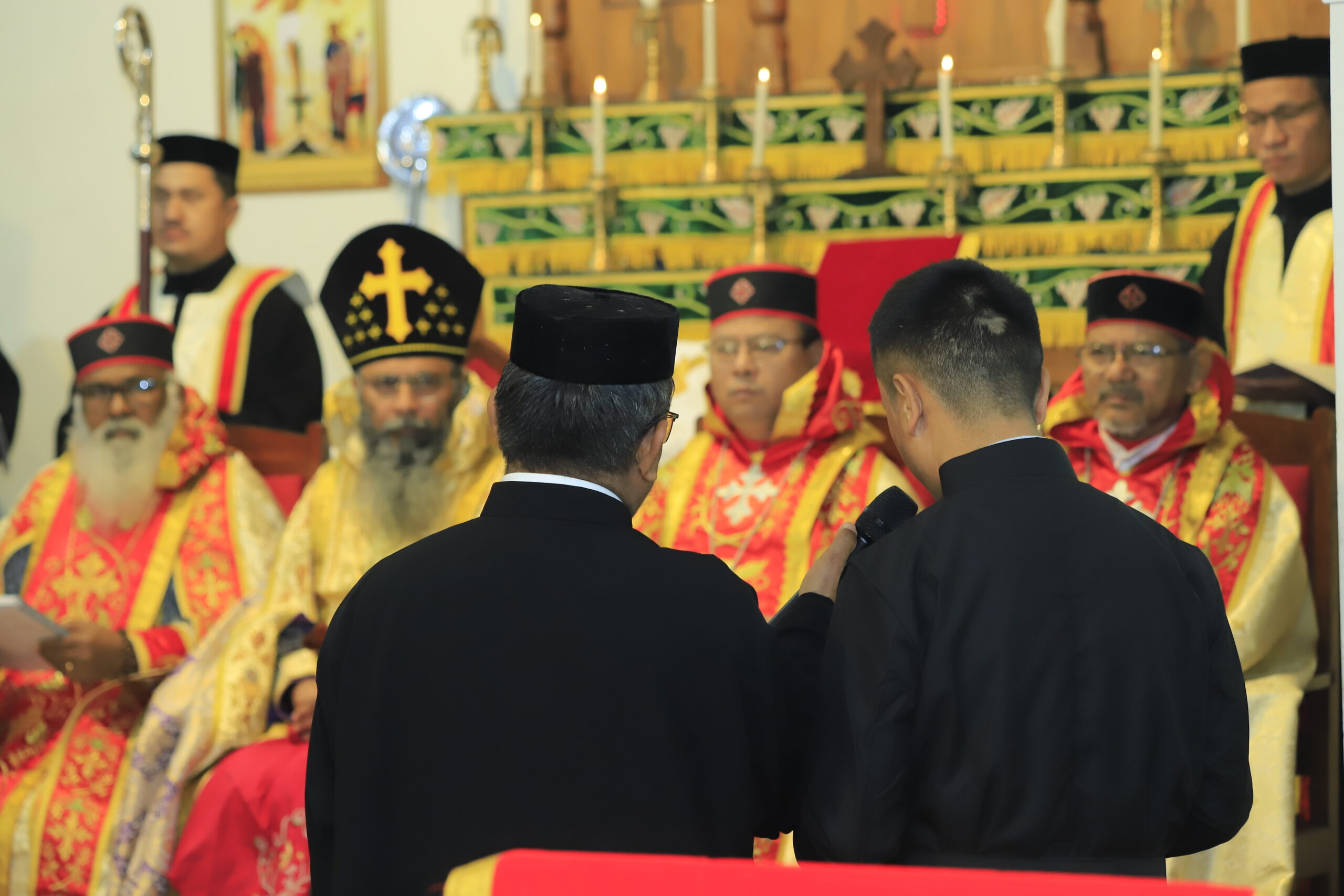42 Faithful and Devout Deacons were Ordained into the Sacred Priesthood
