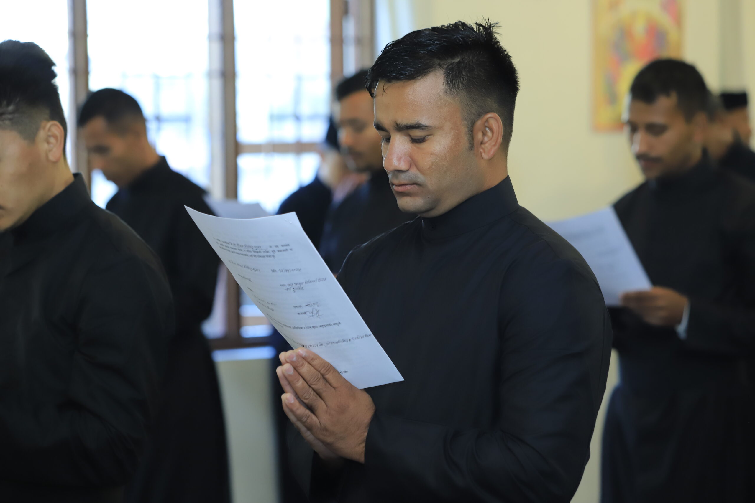 42 Faithful and Devout Deacons were Ordained into the Sacred Priesthood