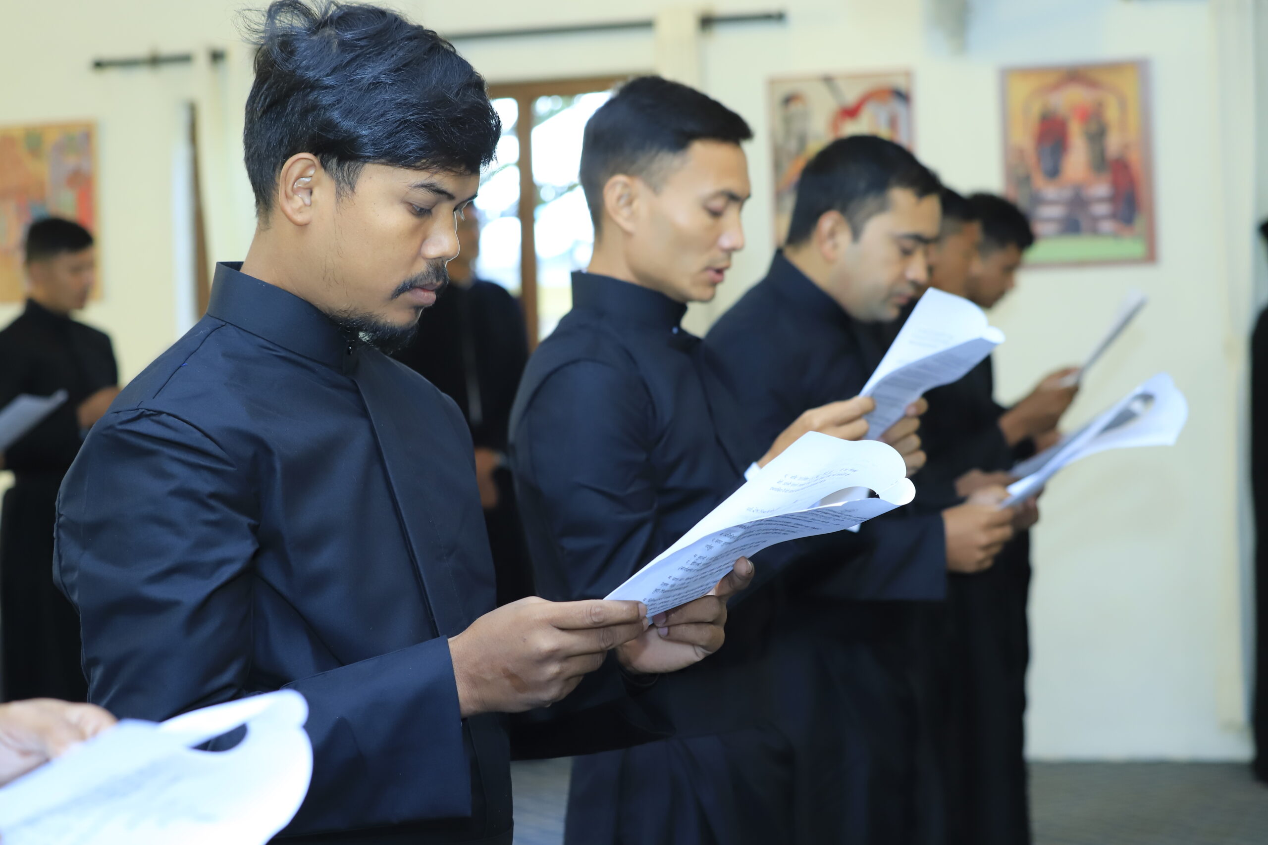 42 Faithful and Devout Deacons were Ordained into the Sacred Priesthood