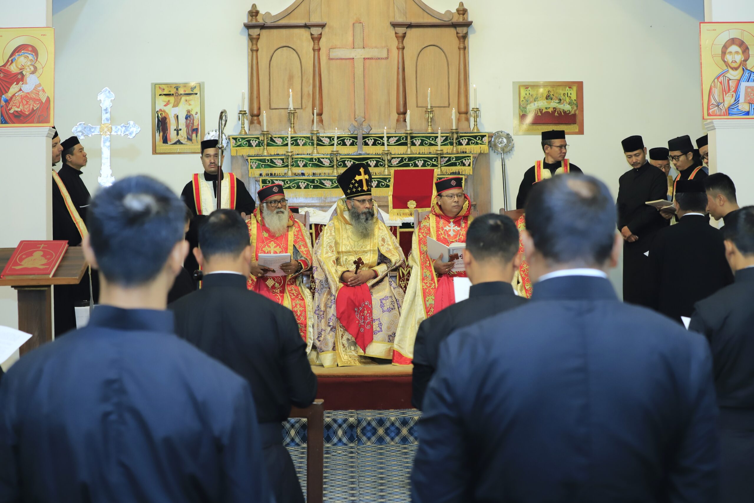 42 Faithful and Devout Deacons were Ordained into the Sacred Priesthood