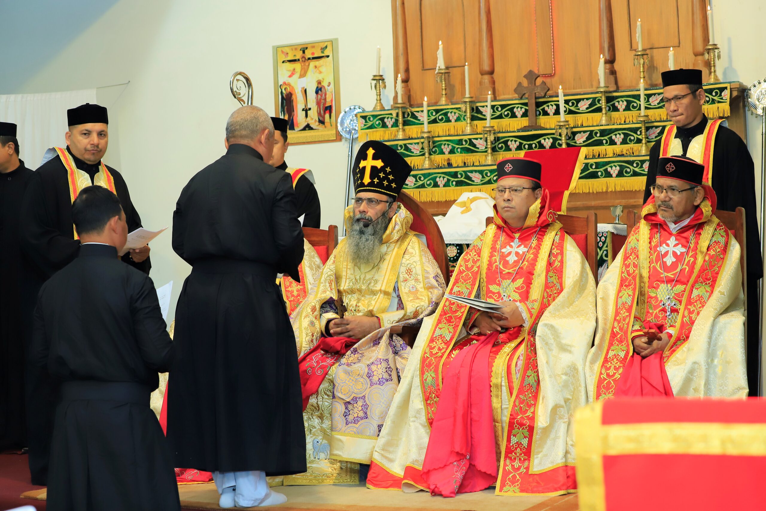 42 Faithful and Devout Deacons were Ordained into the Sacred Priesthood