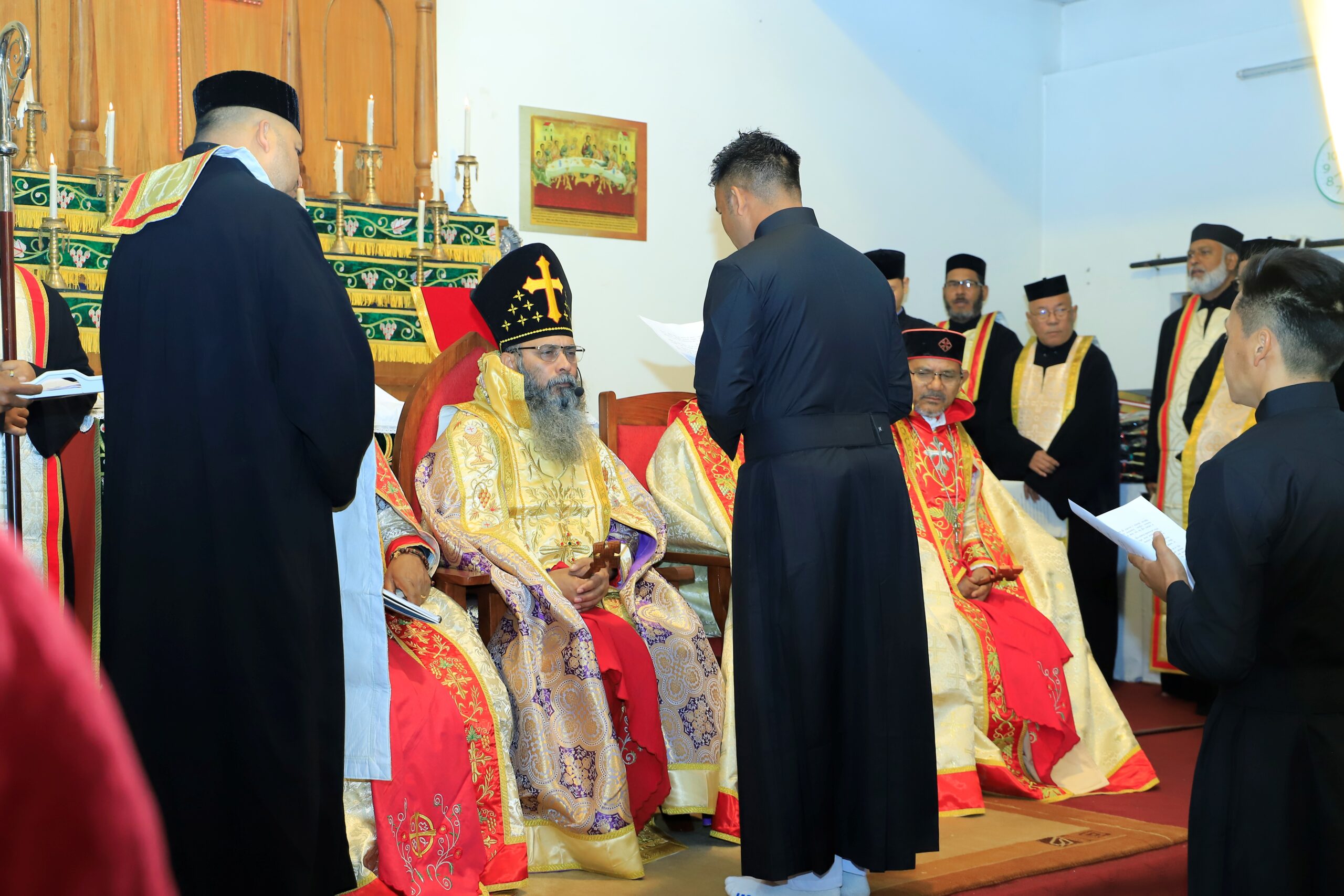 42 Faithful and Devout Deacons were Ordained into the Sacred Priesthood