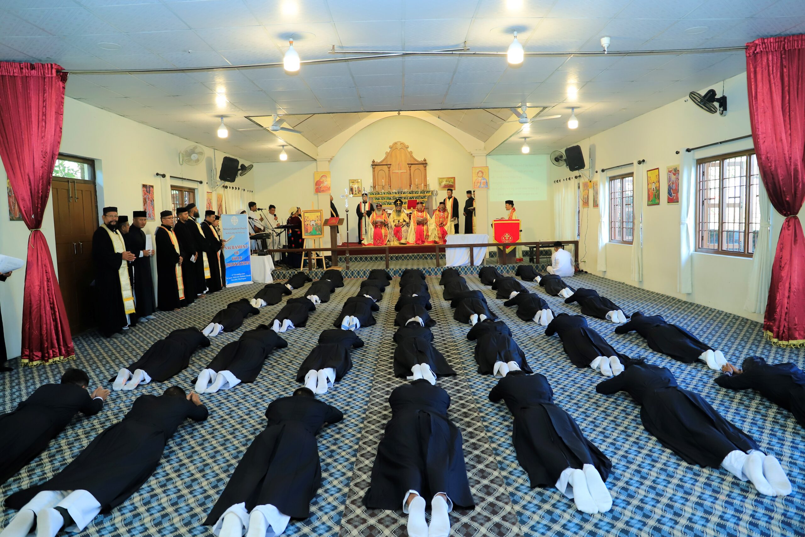 42 Faithful and Devout Deacons were Ordained into the Sacred Priesthood