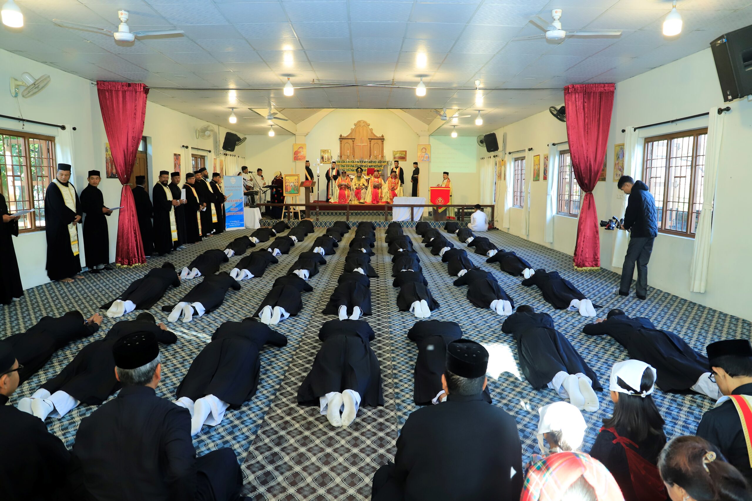 42 Faithful and Devout Deacons were Ordained into the Sacred Priesthood