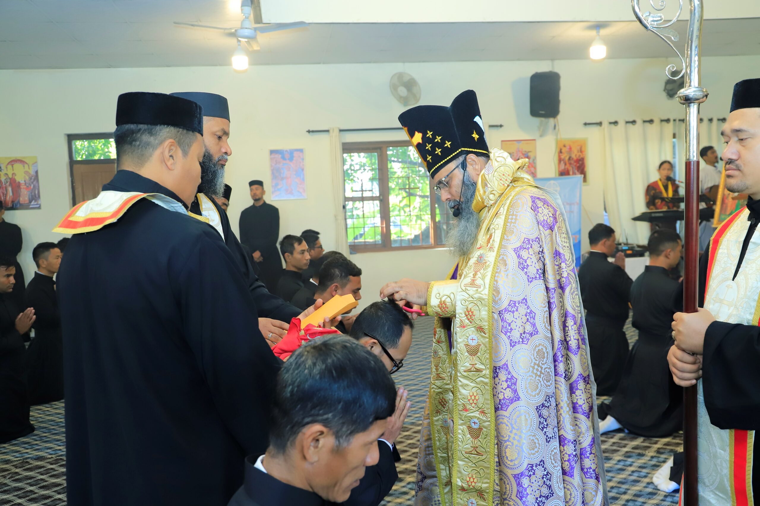 42 Faithful and Devout Deacons were Ordained into the Sacred Priesthood