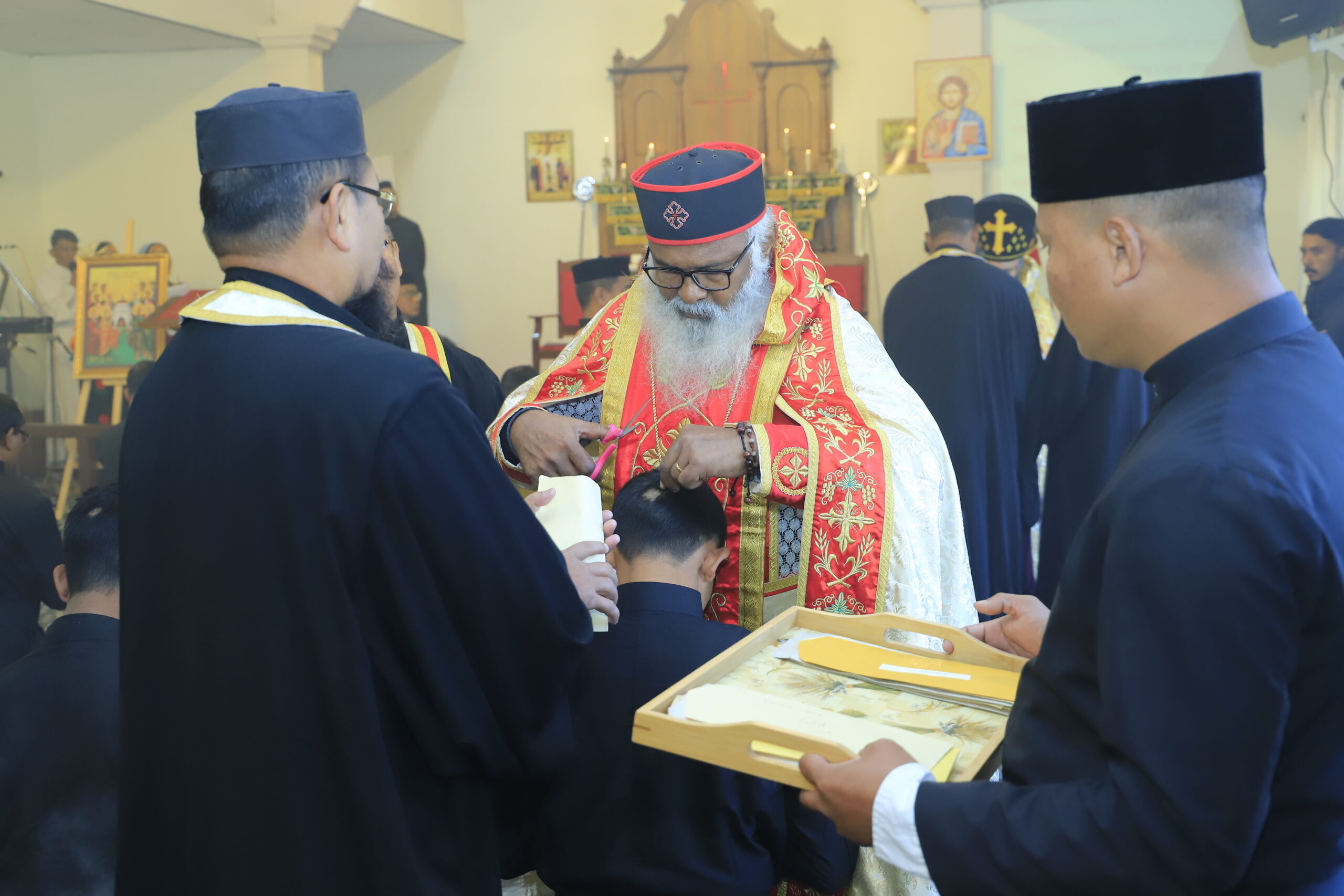 42 Faithful and Devout Deacons were Ordained into the Sacred Priesthood