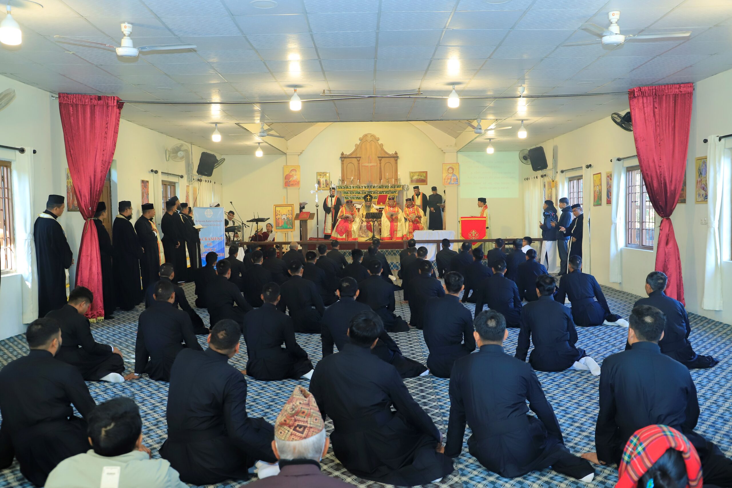 42 Faithful and Devout Deacons were Ordained into the Sacred Priesthood