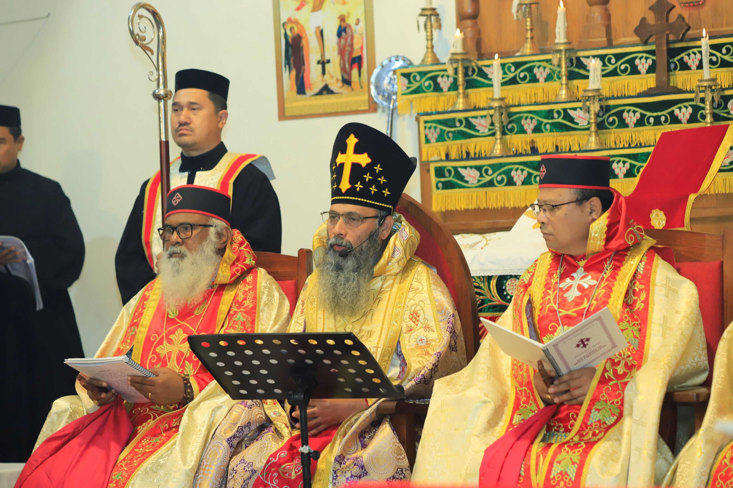 42 Faithful and Devout Deacons were Ordained into the Sacred Priesthood