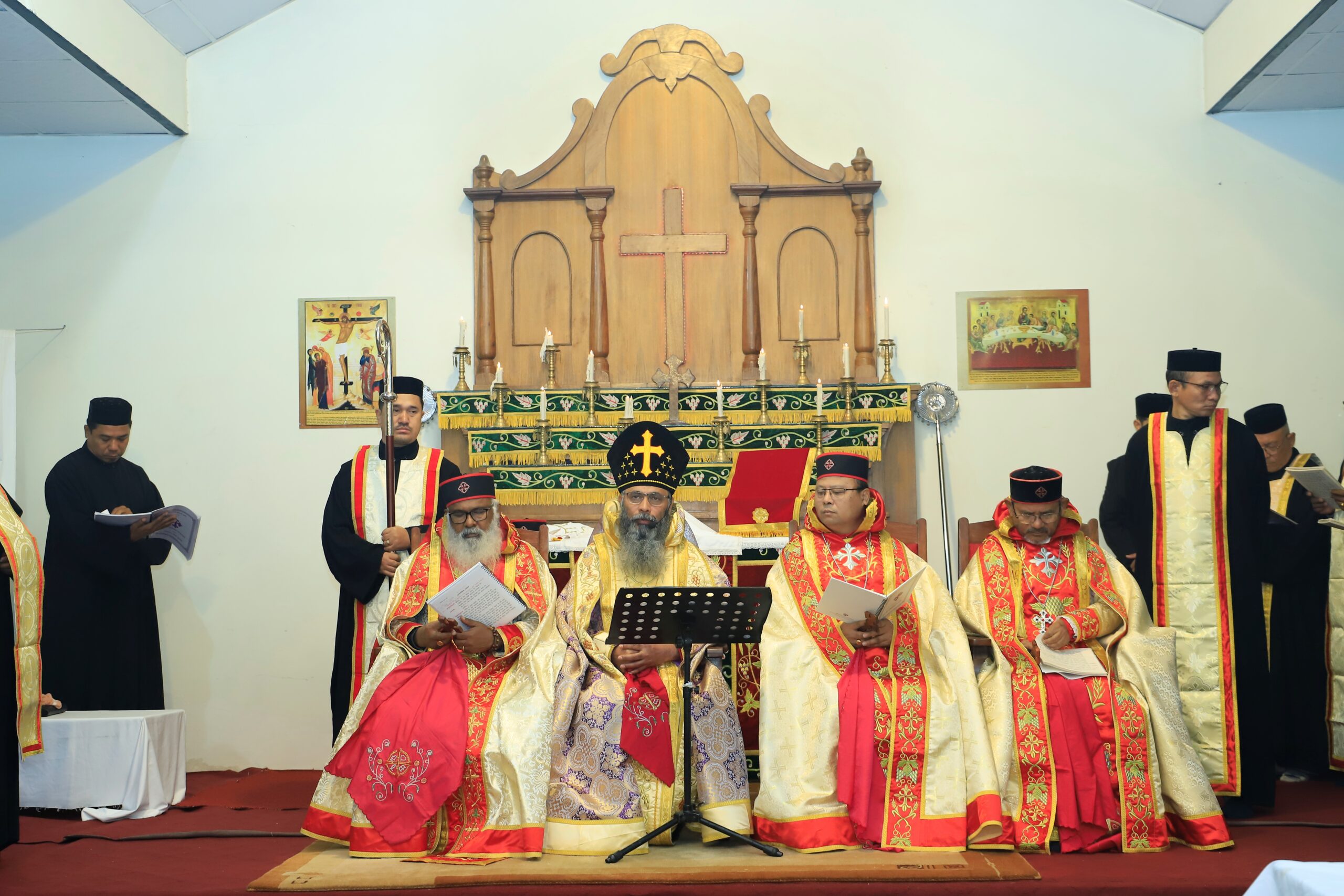 42 Faithful and Devout Deacons were Ordained into the Sacred Priesthood