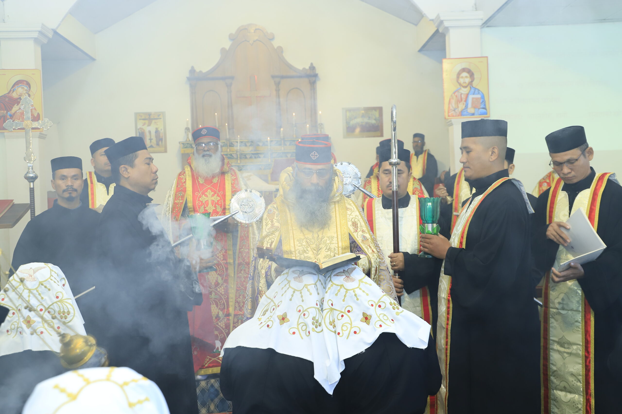 42 Faithful and Devout Deacons were Ordained into the Sacred Priesthood