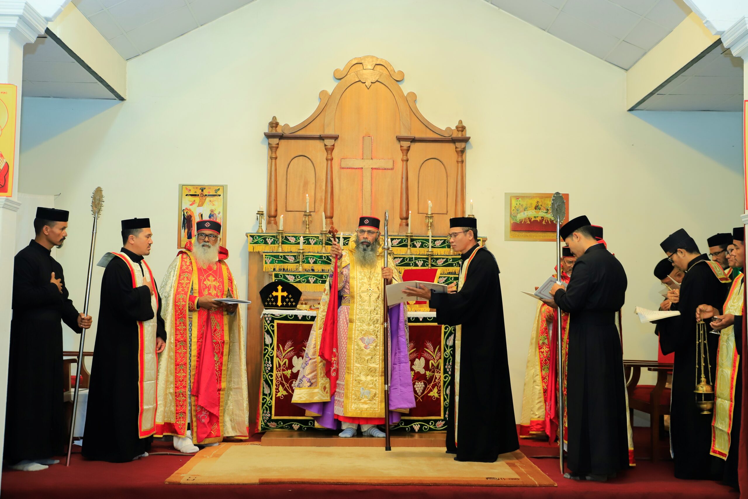 42 Faithful and Devout Deacons were Ordained into the Sacred Priesthood