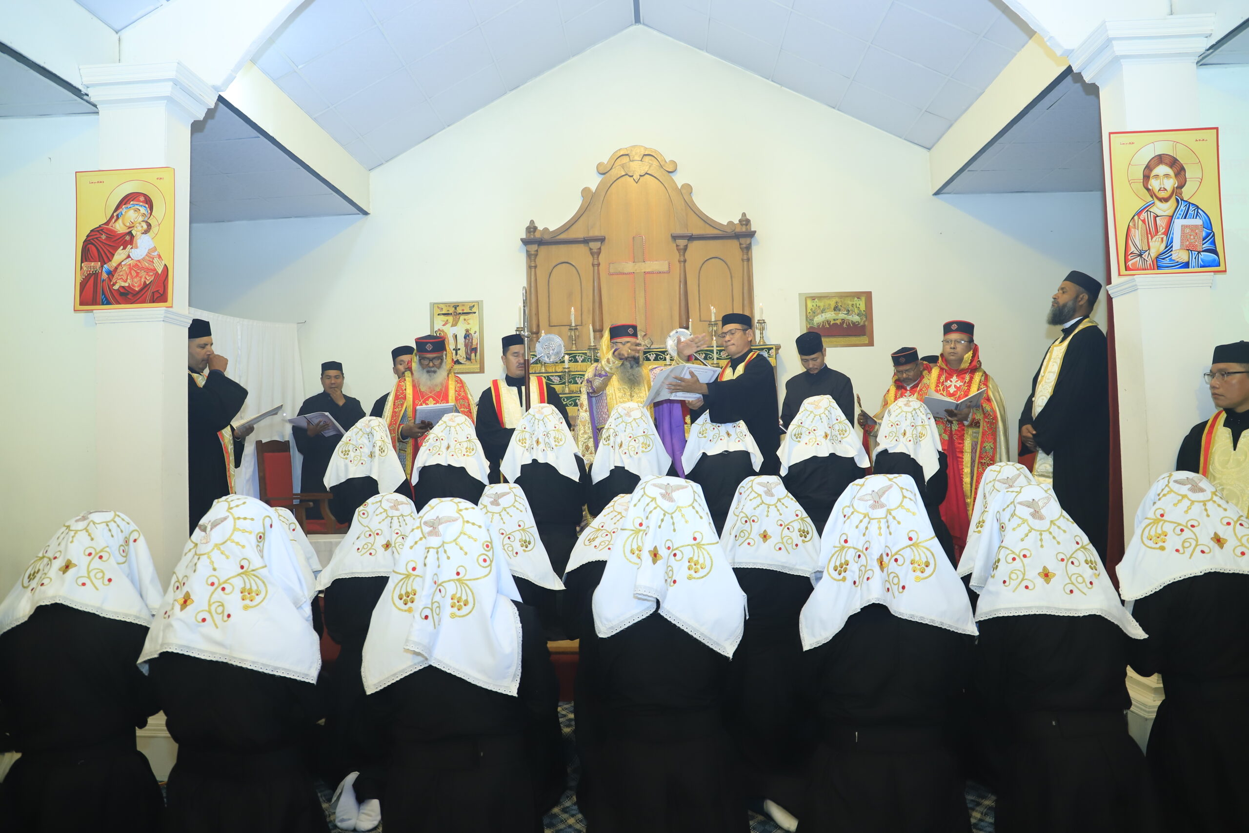 42 Faithful and Devout Deacons were Ordained into the Sacred Priesthood