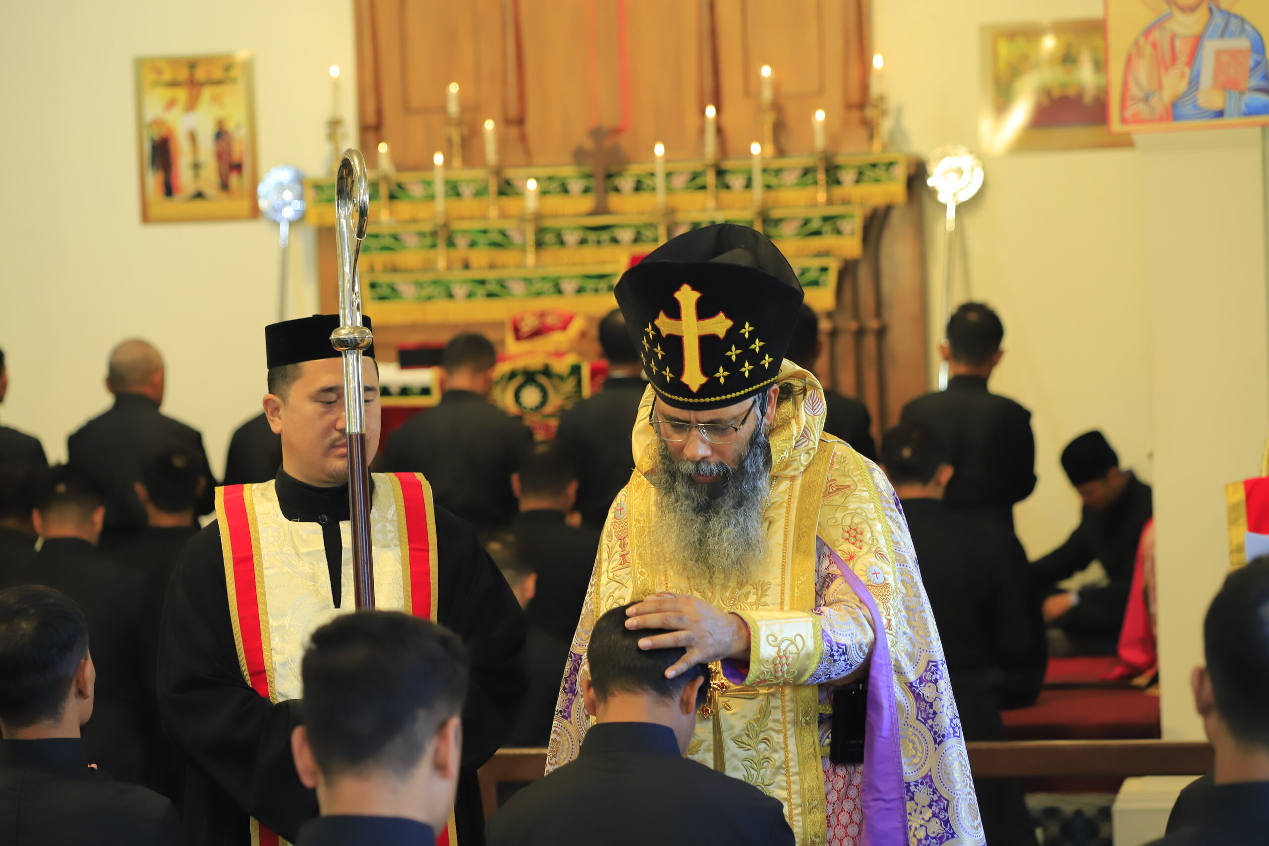 42 Faithful and Devout Deacons were Ordained into the Sacred Priesthood