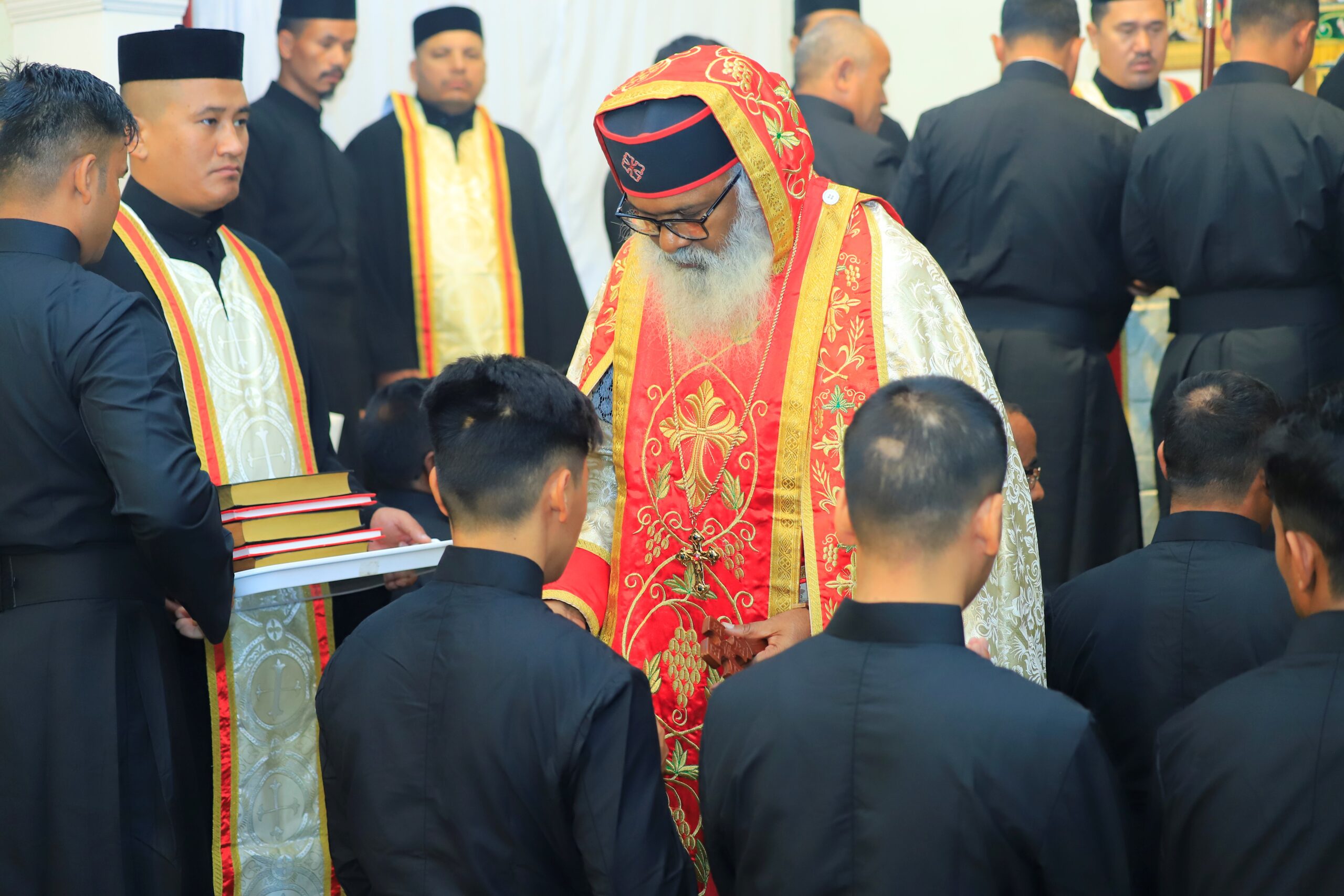 42 Faithful and Devout Deacons were Ordained into the Sacred Priesthood