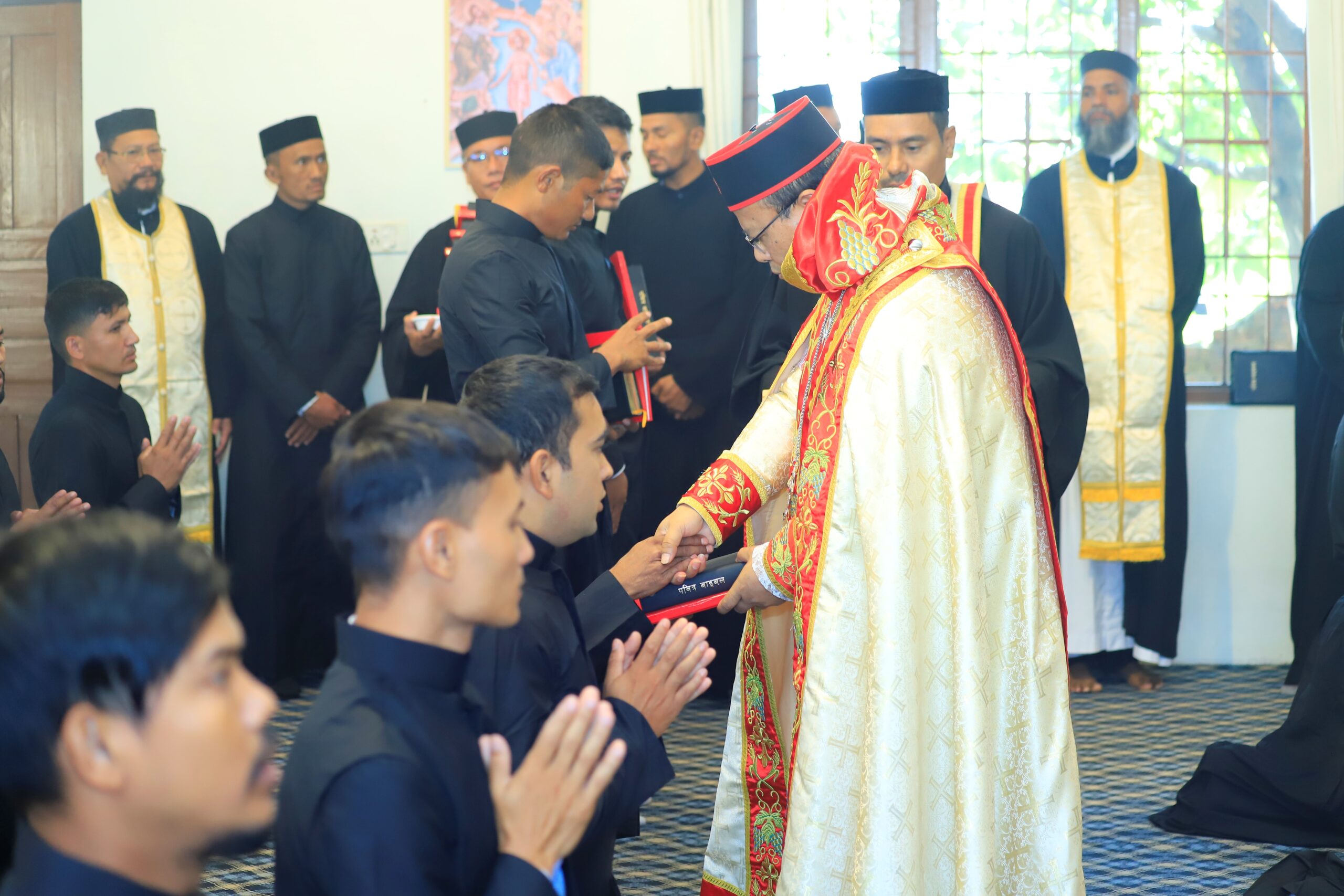 42 Faithful and Devout Deacons were Ordained into the Sacred Priesthood