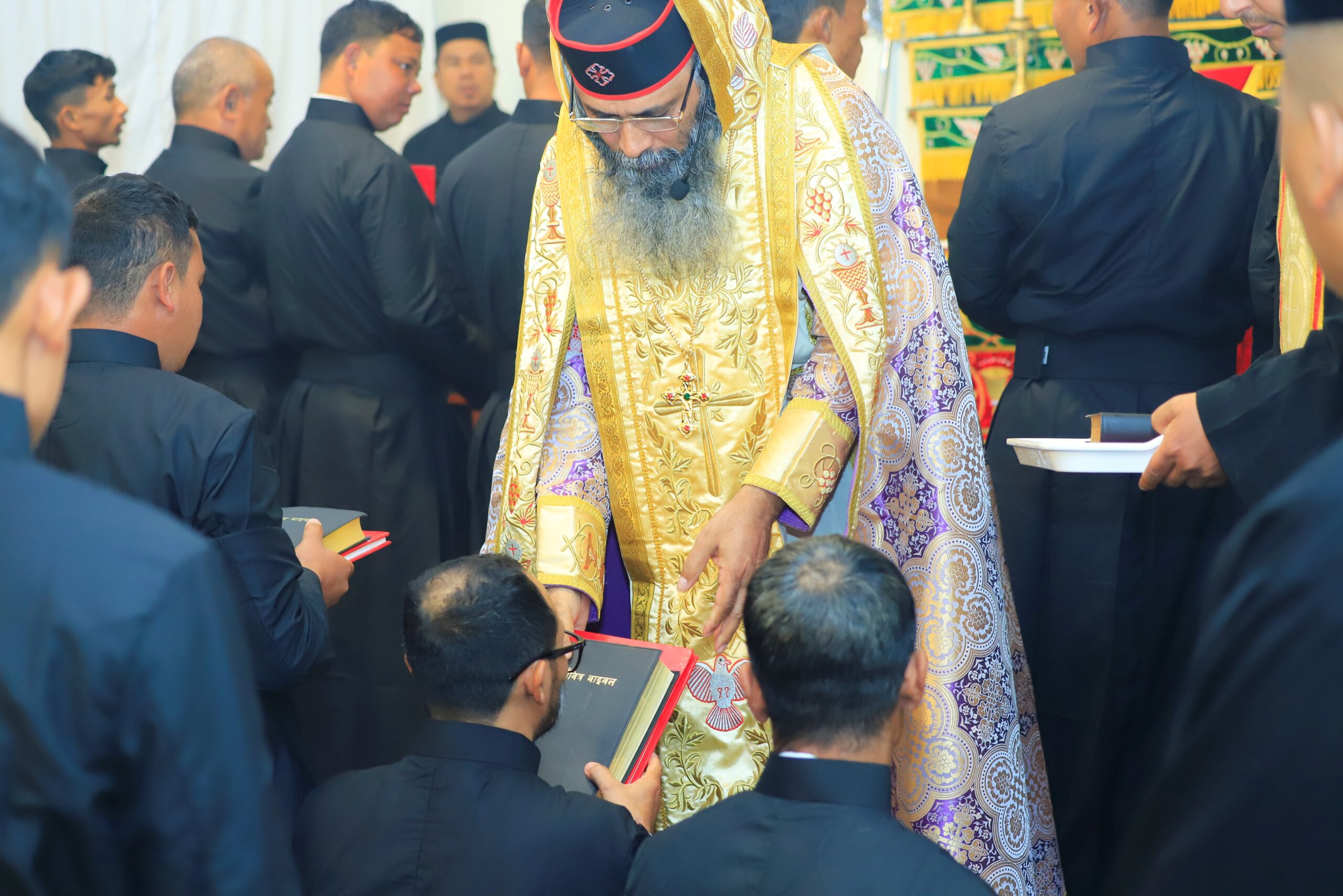 42 Faithful and Devout Deacons were Ordained into the Sacred Priesthood