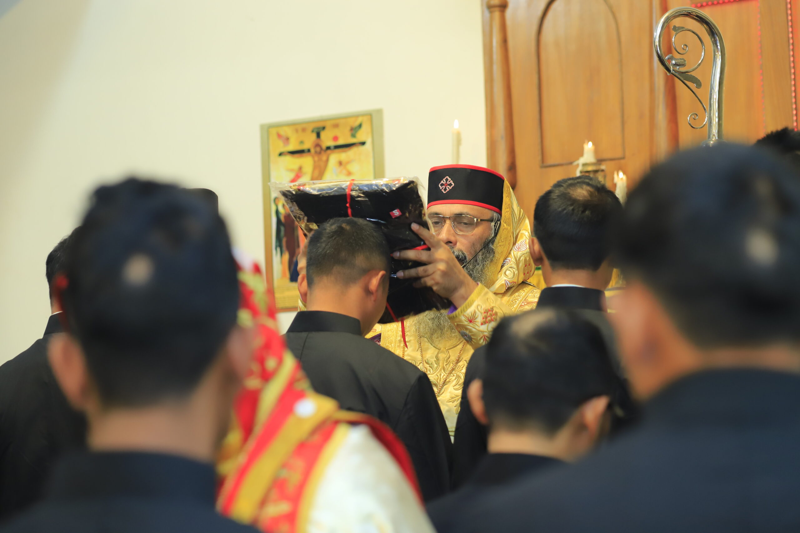 42 Faithful and Devout Deacons were Ordained into the Sacred Priesthood