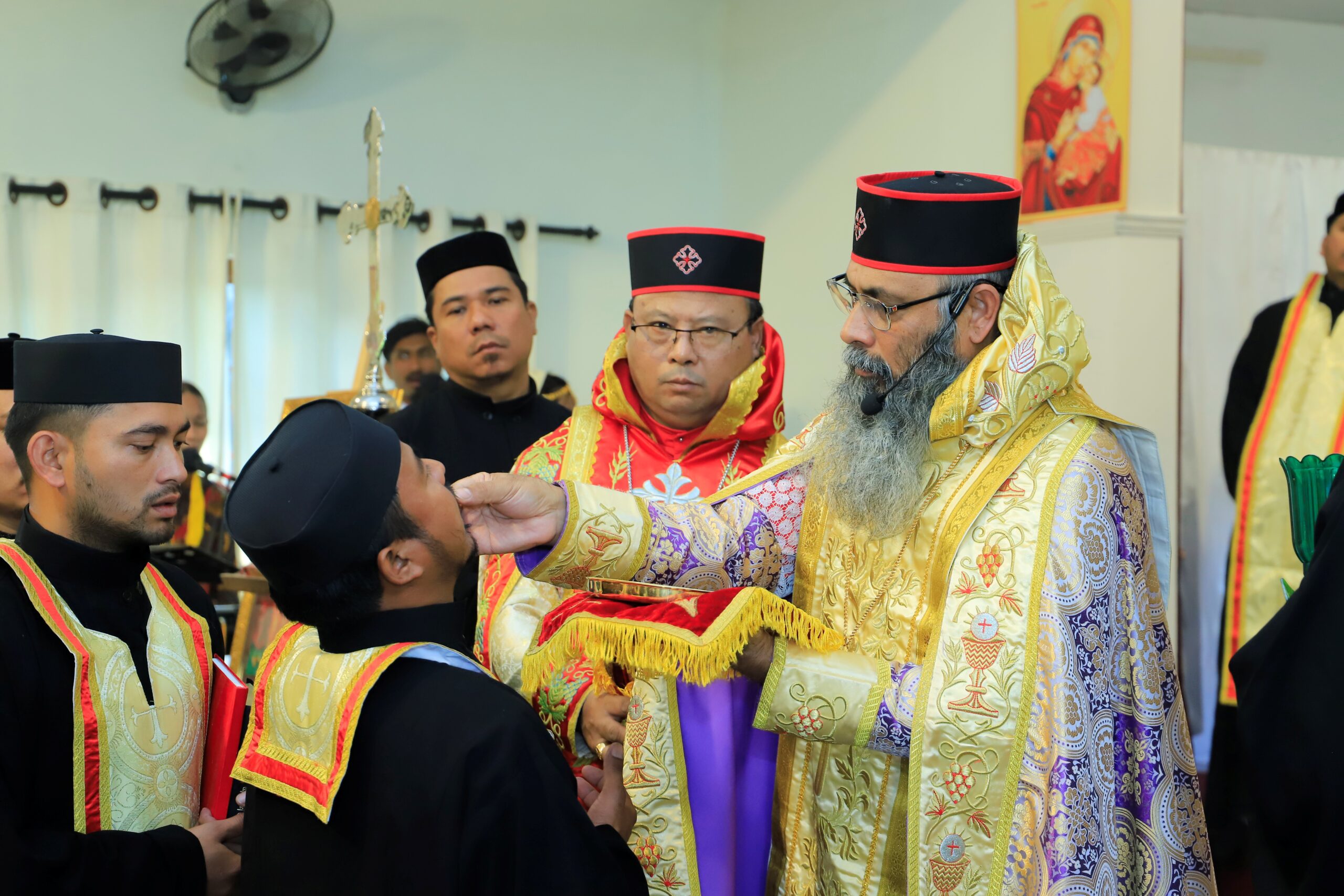 42 Faithful and Devout Deacons were Ordained into the Sacred Priesthood