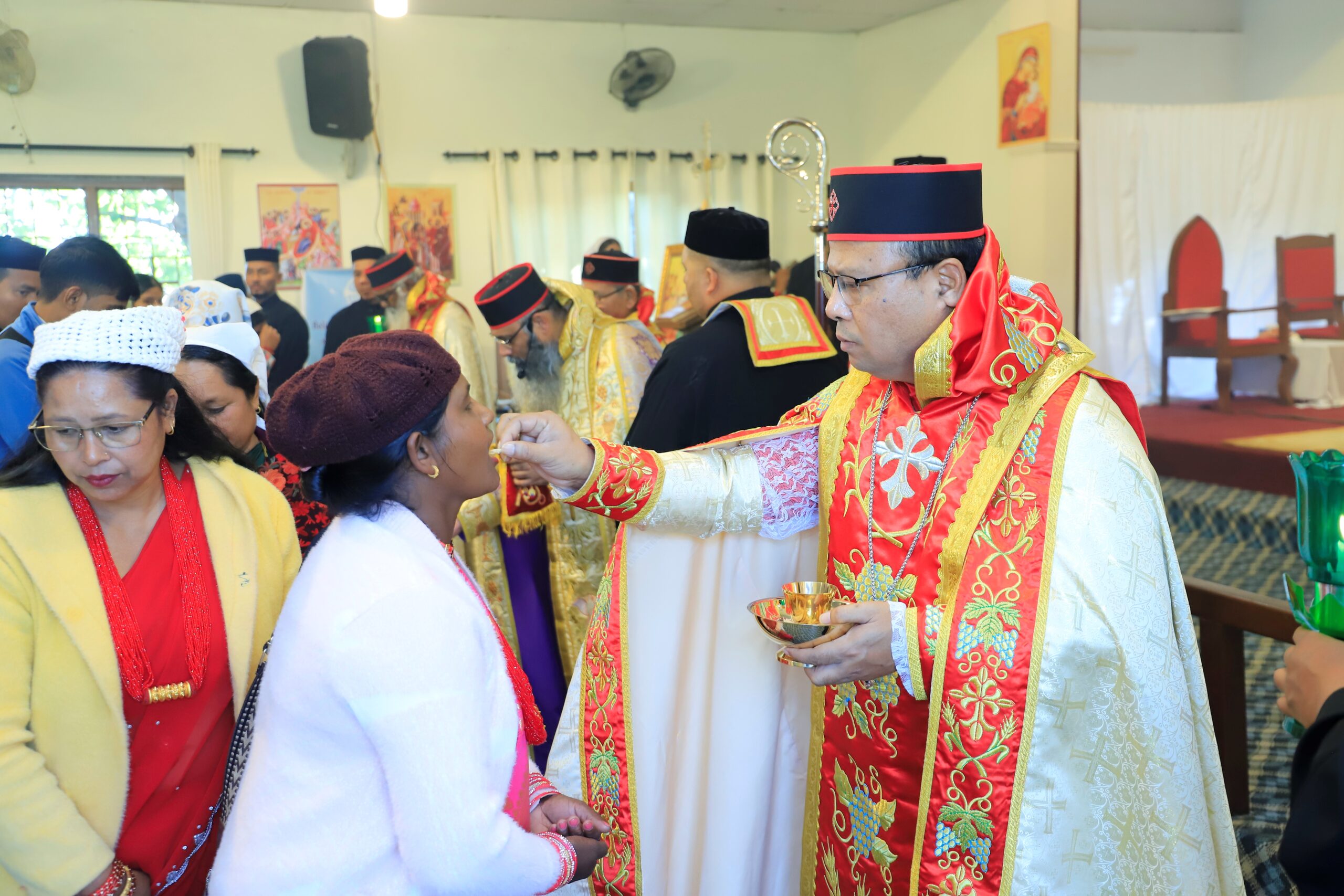 42 Faithful and Devout Deacons were Ordained into the Sacred Priesthood