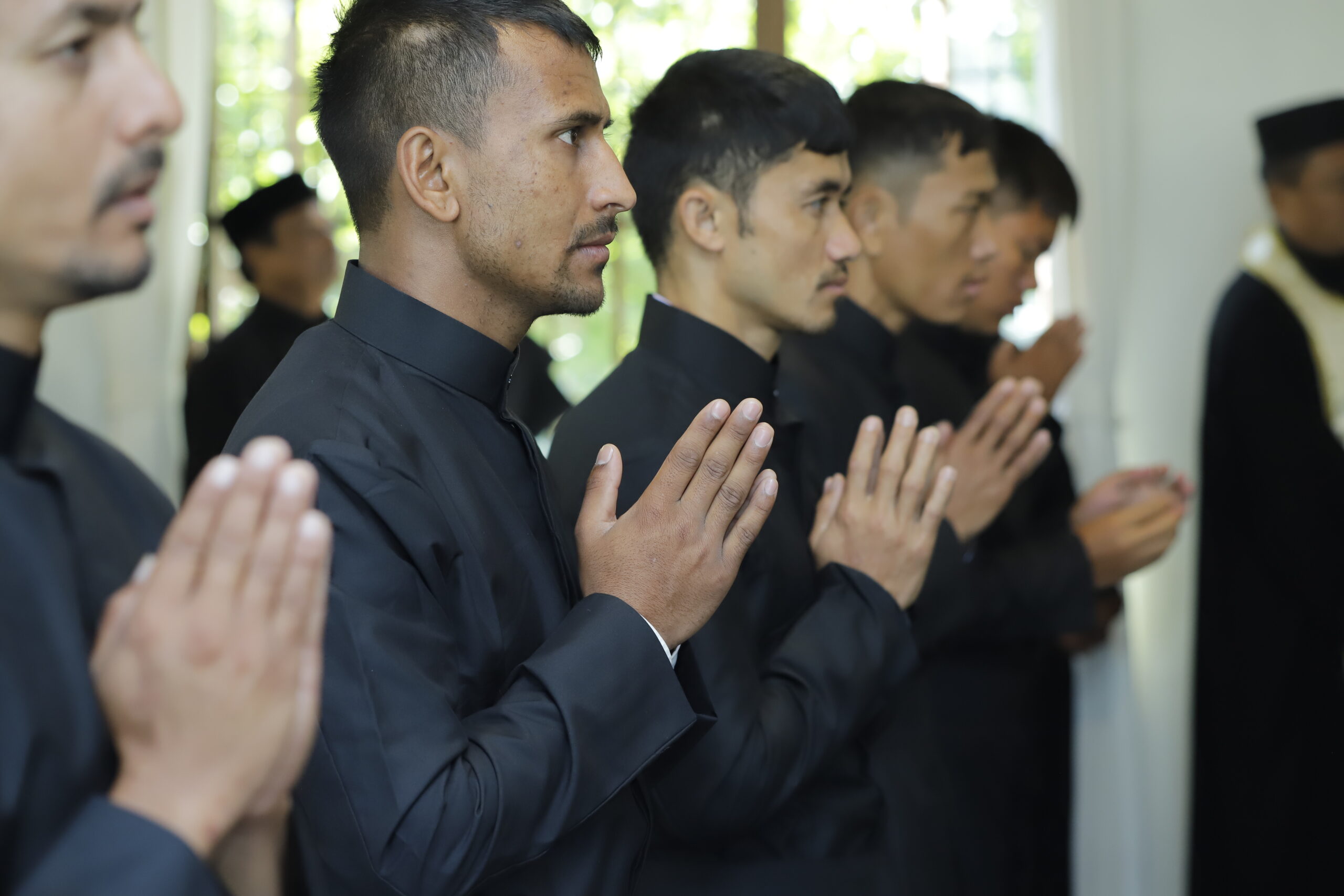 42 Faithful and Devout Deacons were Ordained into the Sacred Priesthood