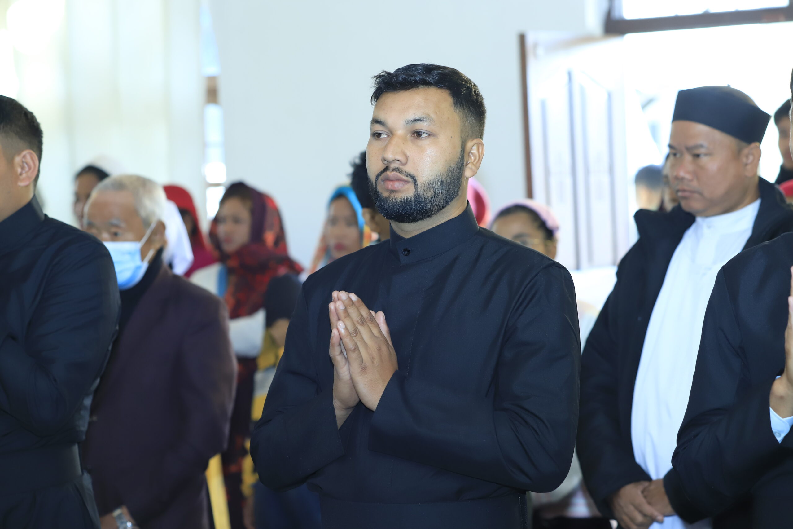 42 Faithful and Devout Deacons were Ordained into the Sacred Priesthood