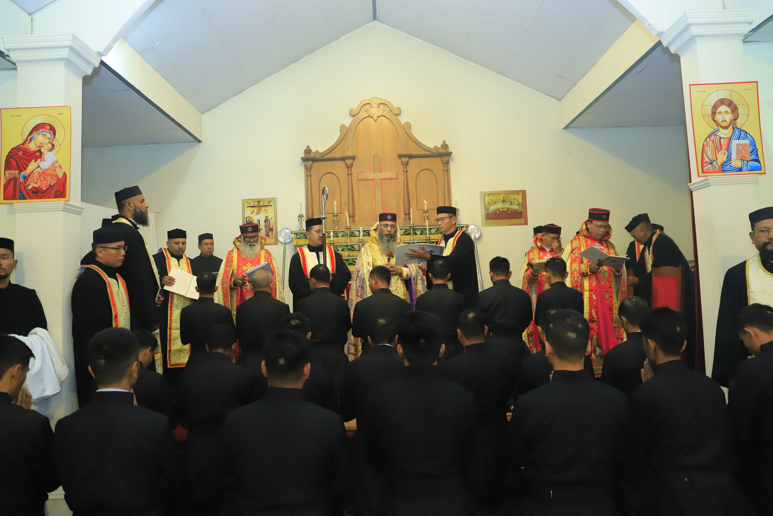 42 Faithful and Devout Deacons were Ordained into the Sacred Priesthood