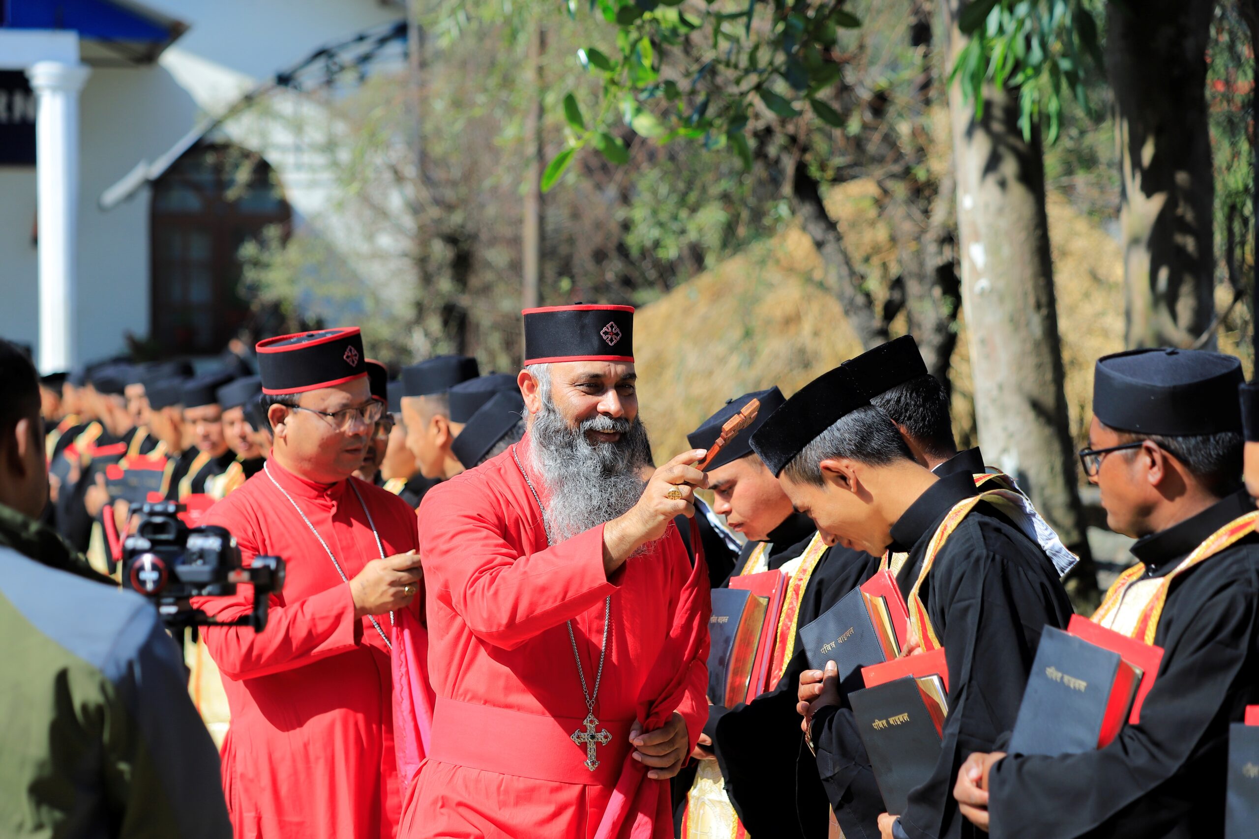 42 Faithful and Devout Deacons were Ordained into the Sacred Priesthood