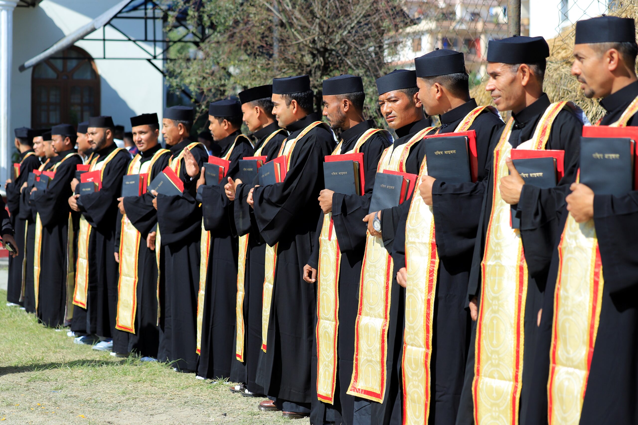 42 Faithful and Devout Deacons were Ordained into the Sacred Priesthood